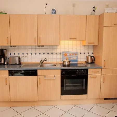 50166... Apartman Carolinensiel