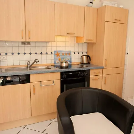 50166... Apartman Carolinensiel